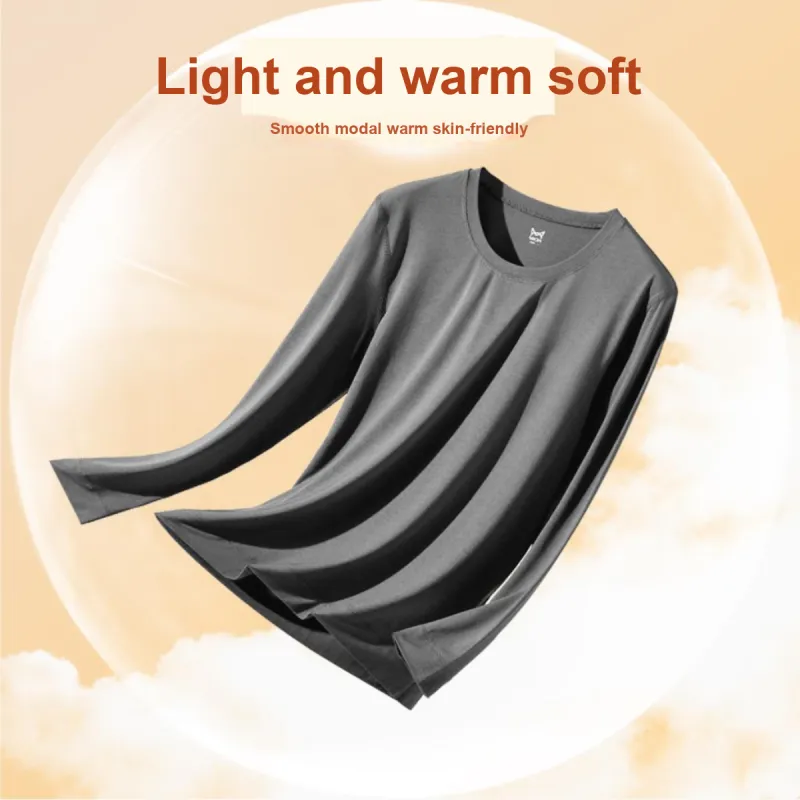 MIIOW Men Undershirts-9