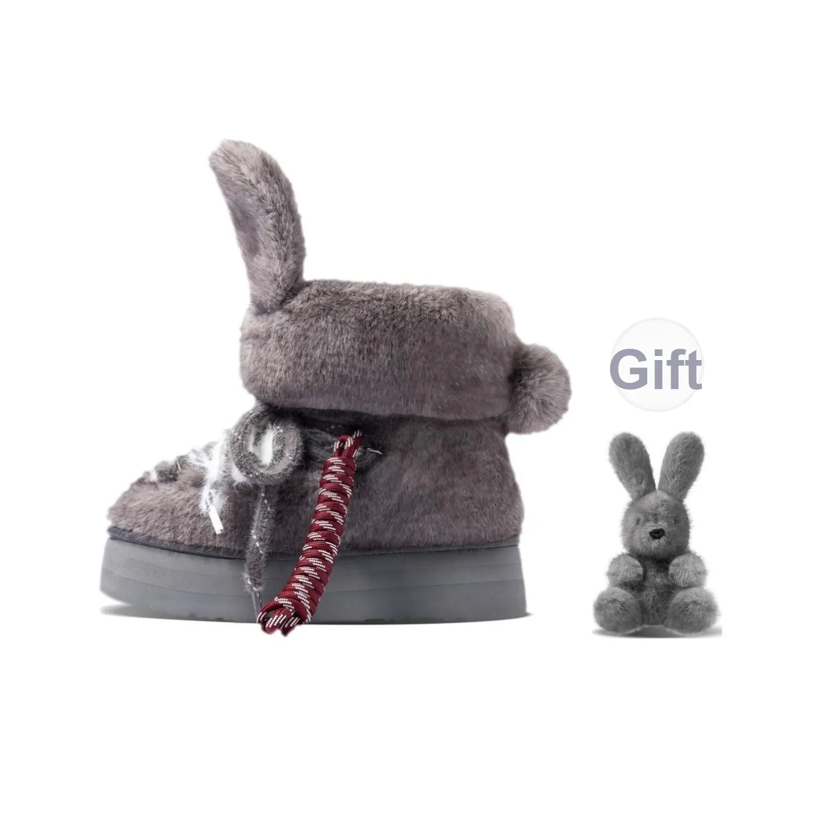 Luxe X Heyday x Vessel Носки Crew Сноубутсы Женские