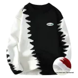 Black (Fleece-Lined and Thickened)