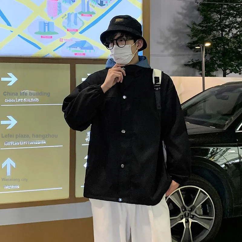 FOR FEAR THAT Jackets Coats Unisex-2