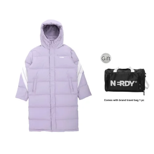 Nerdy Унисекс Пуховики