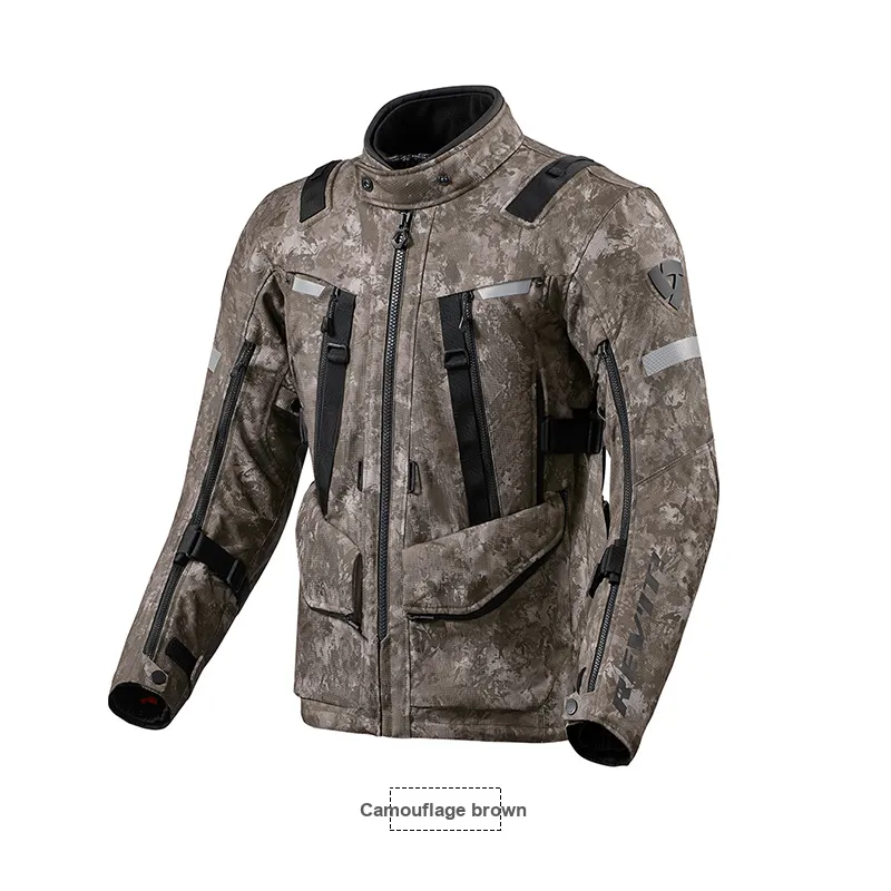 REVIT Biker Jacket-1