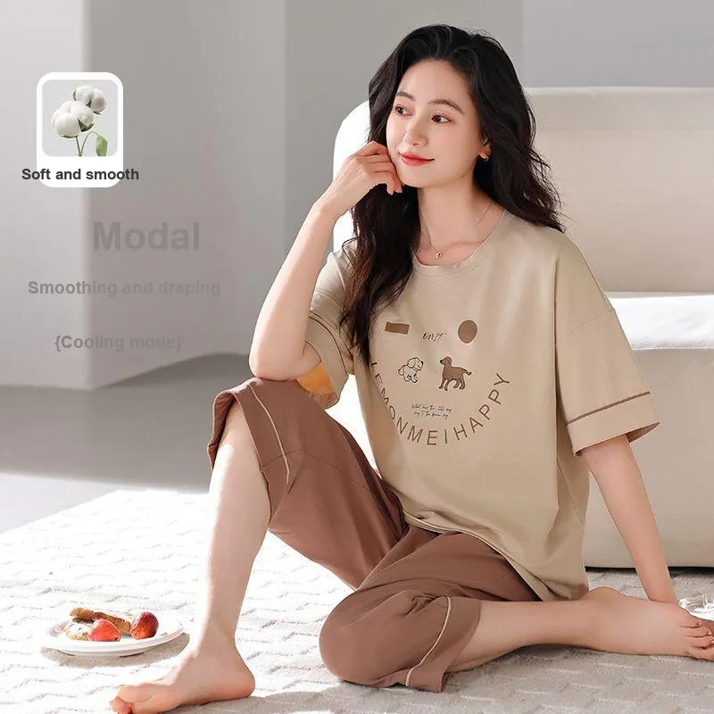 XISHE Women's Pajama Sets-7