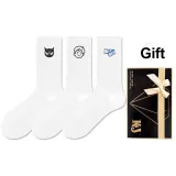 Alien, Boy, Blue Logo (3 Pack)
