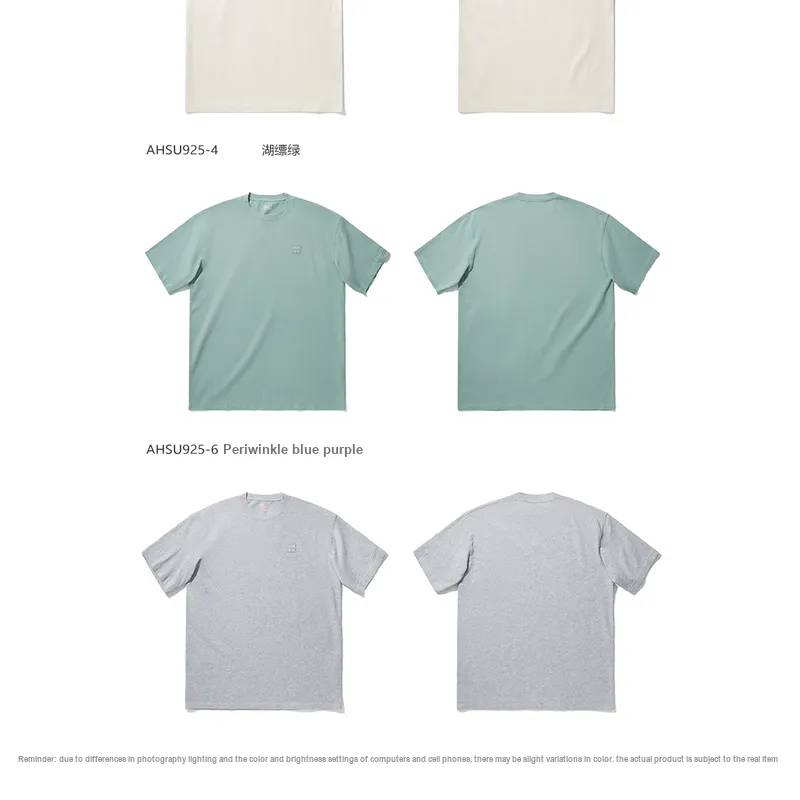 LiNing Vital Series T Shirt Unisex Very Peri Purple-2