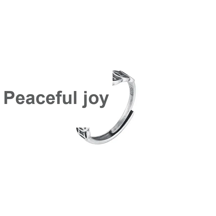 MOVER Rings Unisex-0