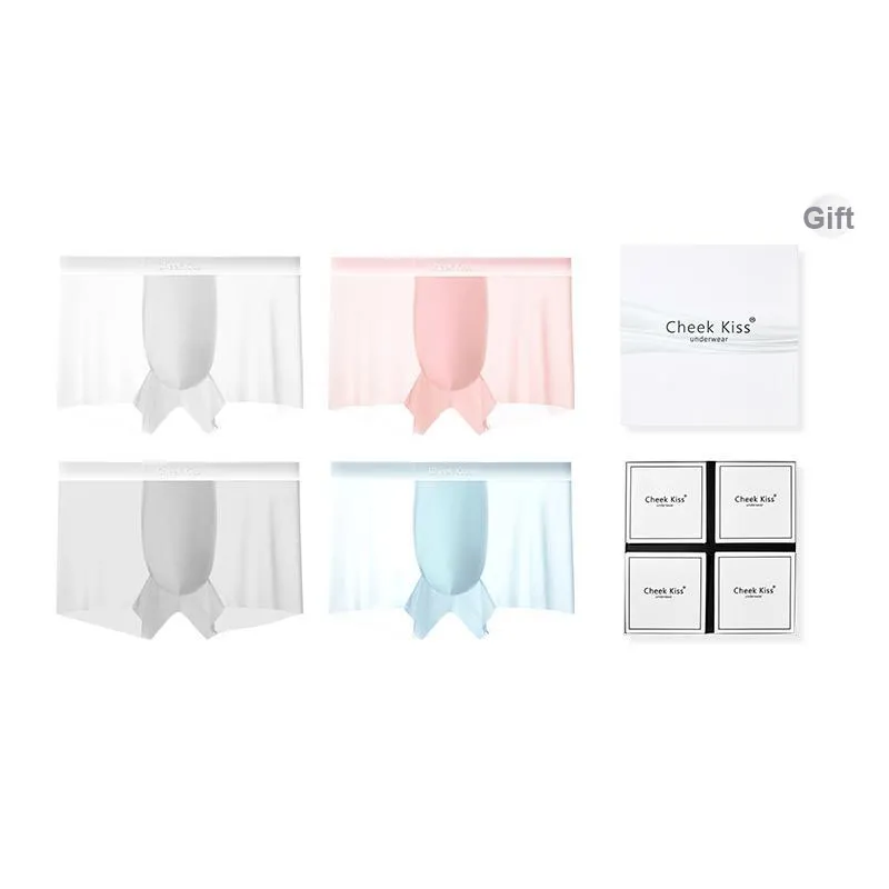 Cheekkiss Underpants Men's Box 4 Pack-0