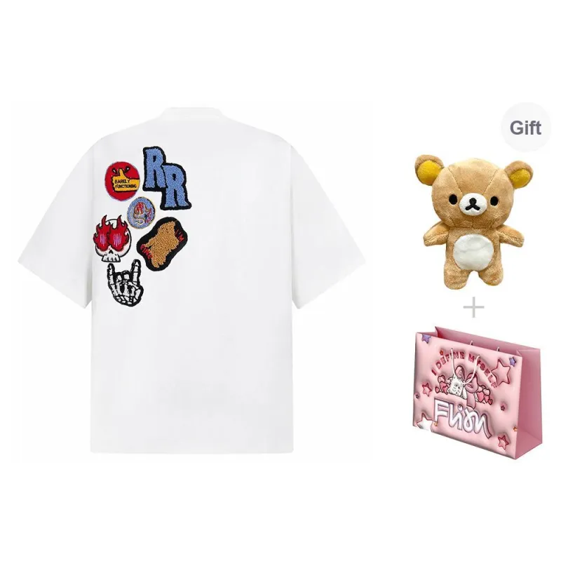 FLIM T Shirt Unisex Gift Box Set Included-3