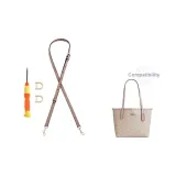 Cameo Brown City23 Shoulder Strap Set