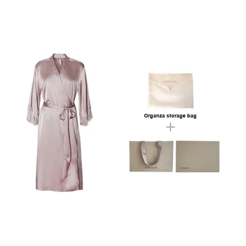 Sangluo Женские домашние халаты