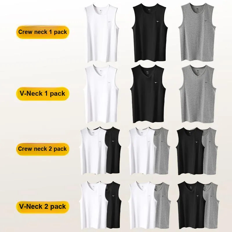 SEPTWOLVES Tank Top Men's Multi Piece Specification-35