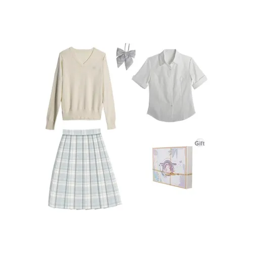 JK UNIFORM Одежда Комплекты Женские