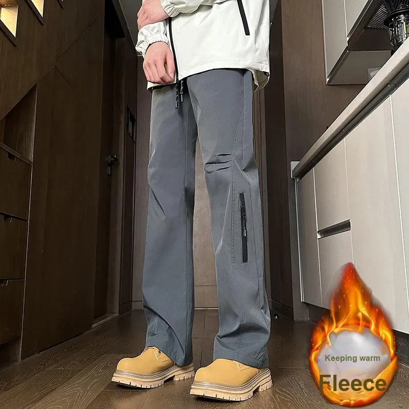 D&W Casual Pants Unisex-17