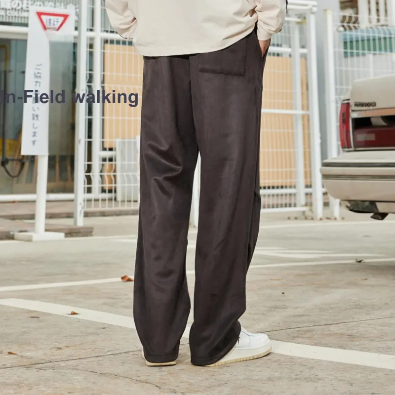 Suamoment Casual Pants Unisex-7
