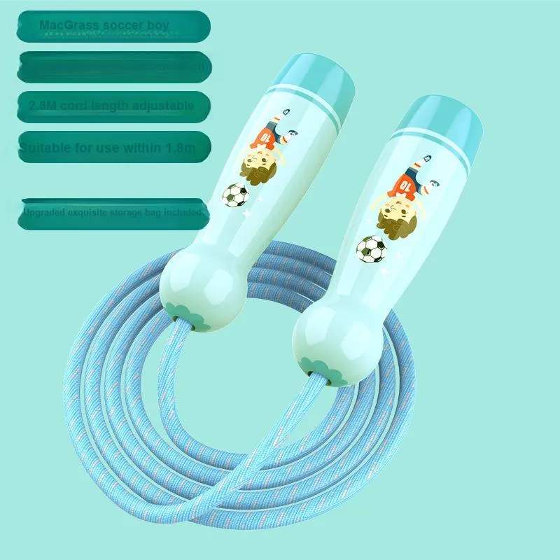 Genius Dawn Moon Jump Ropes Casual Entertainment Kids'-2