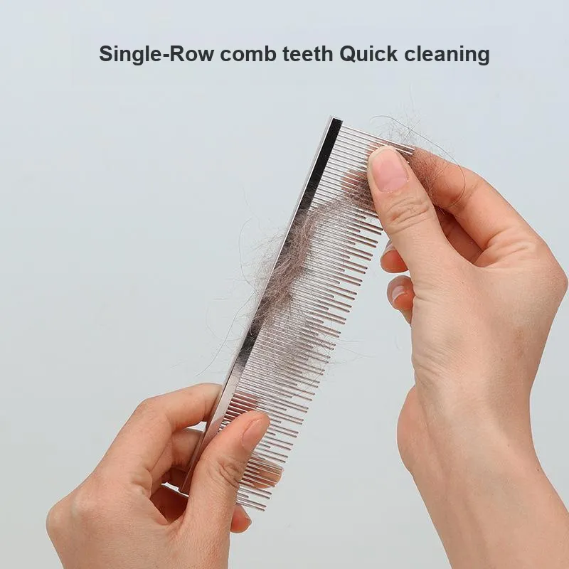 HISTOTREE Cat And Dog Combs & Flea Combs-7