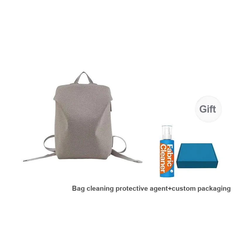 Ito Polyester Travel Bag, Commuter Bag, Waterproof Laptop Bag, Backpack Medium Size Unisex Multicolor-22