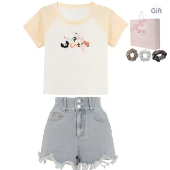 SNBL Casual Suits Women's Image Color