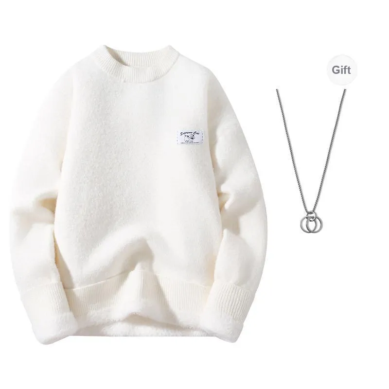 Supremo Cat Sweaters Unisex-1