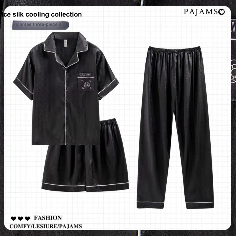 Ta Yan Unisex Pajama Sets-3