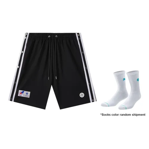 RIGORER Трикотажная ткань Шорты до колена Унисекс