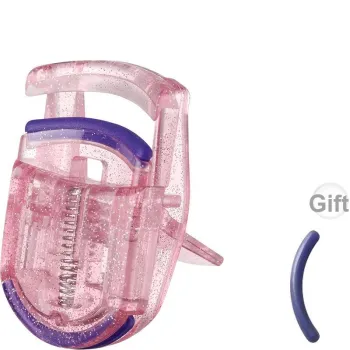 Goodgudi Long Lasting Shaping Glitter Curling Long Lasting Eyelash Curlers