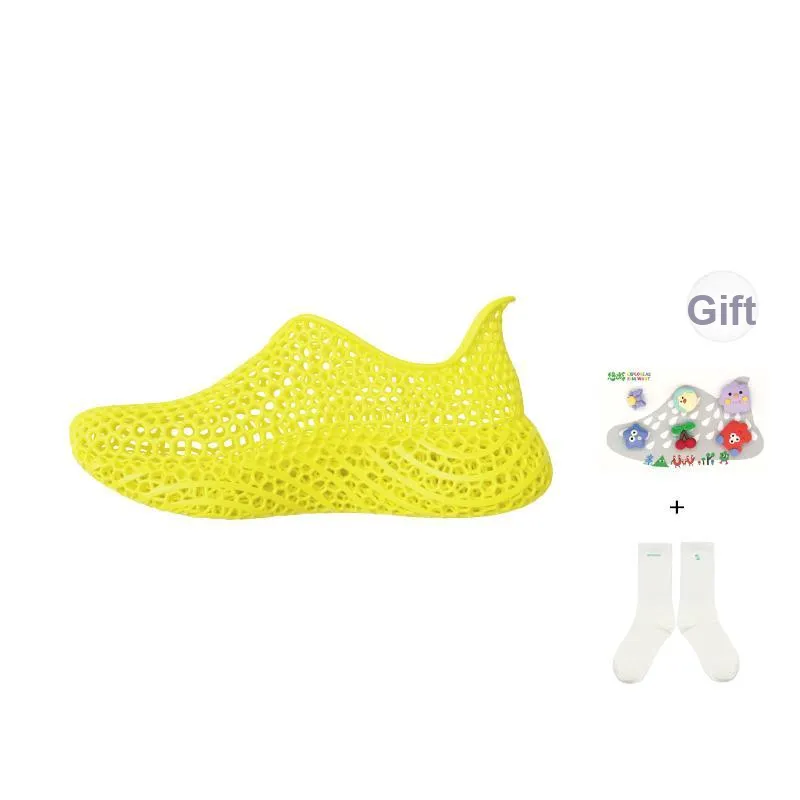 STARAY Cells Clogs Unisex Equatorial Yellow-1