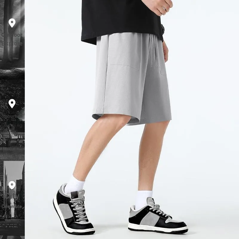 MINISO Casual Shorts Unisex-5