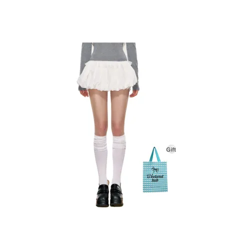 WEEKEND HUB Повседневные короткие юбки Женские