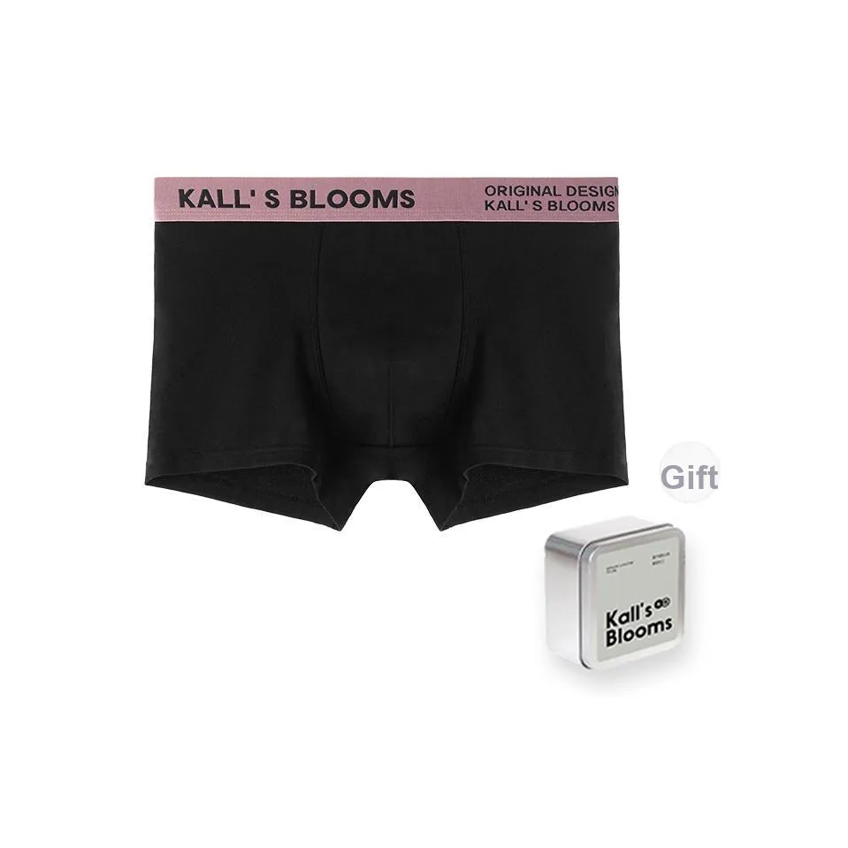Maiden House Underwear Gift Box Men's Black