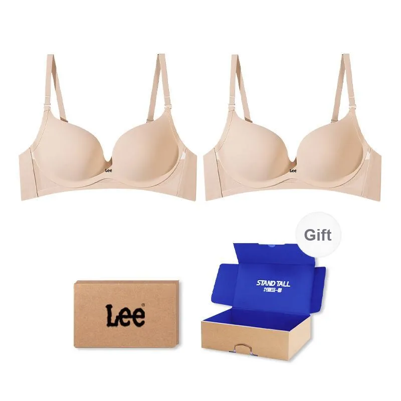 Lee Classic 101 Bra Women's Box 2 Pack-4