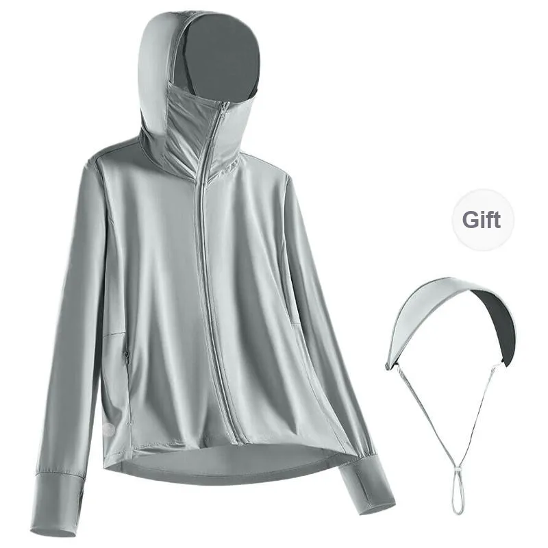 MIIOW Sun Protection Clothing Women's-27