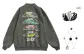 Army Green (Includes Trendy Necklace+Crossbody Bag)
