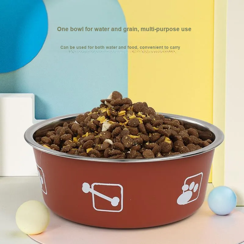 HISTOTREE Cat And Dog Bowls & Slow Feeder Bowls-3