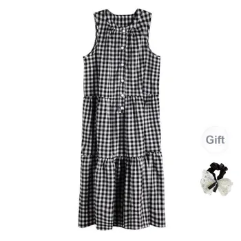 TUSHIFEI Sleeveless Dress Women's