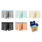 5 Pack (Premium Gray+Mint Green+Lemon+Premium Black+Emma Orange)
