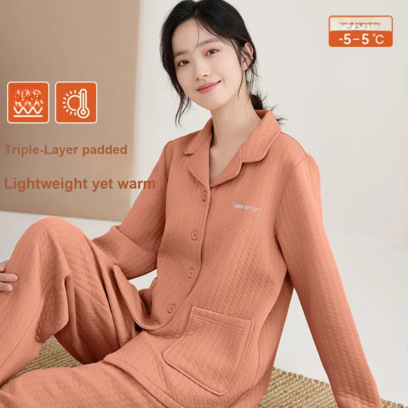 Top Melon Women's Pajama Sets-15