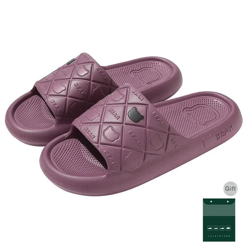 Cat power Slippers / Home Slippers-4