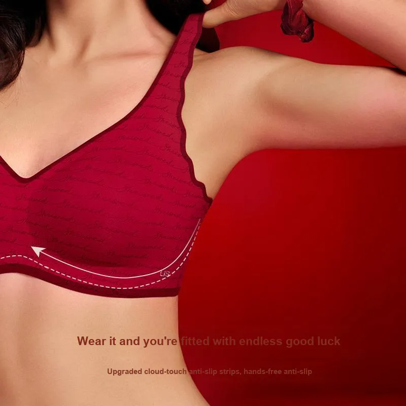 Ubras Big Red Box Series Underwear Set Women's-2