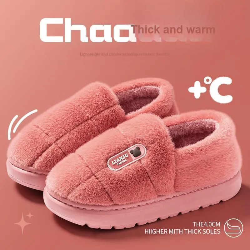 LUNNIFEIYA Slippers / Home Slippers-13