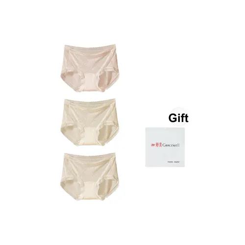 GRACEWELL Женские трусики-бикини