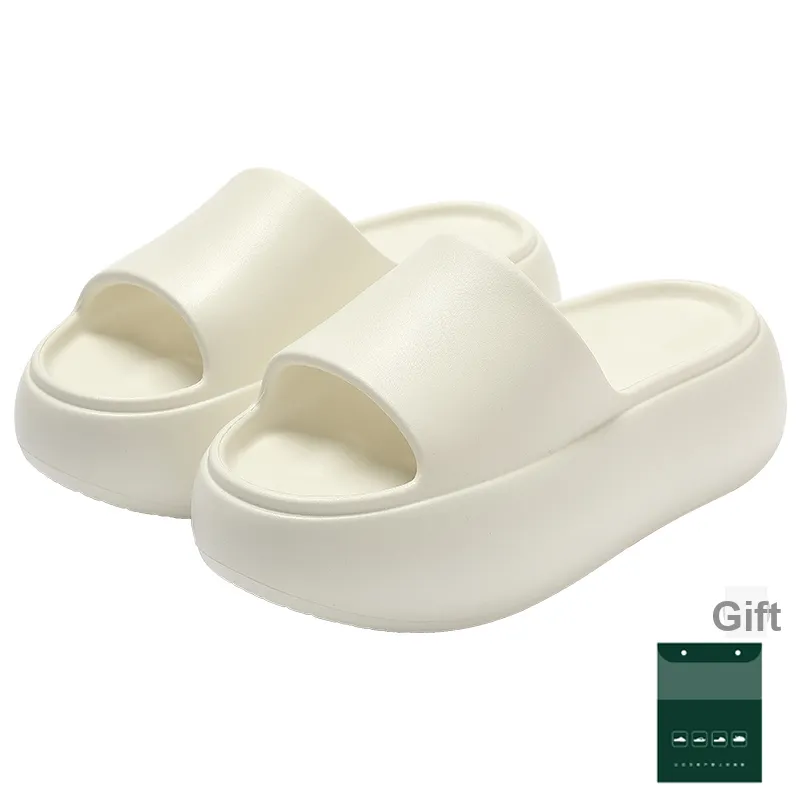 Red bean Slippers / Home Slippers-0