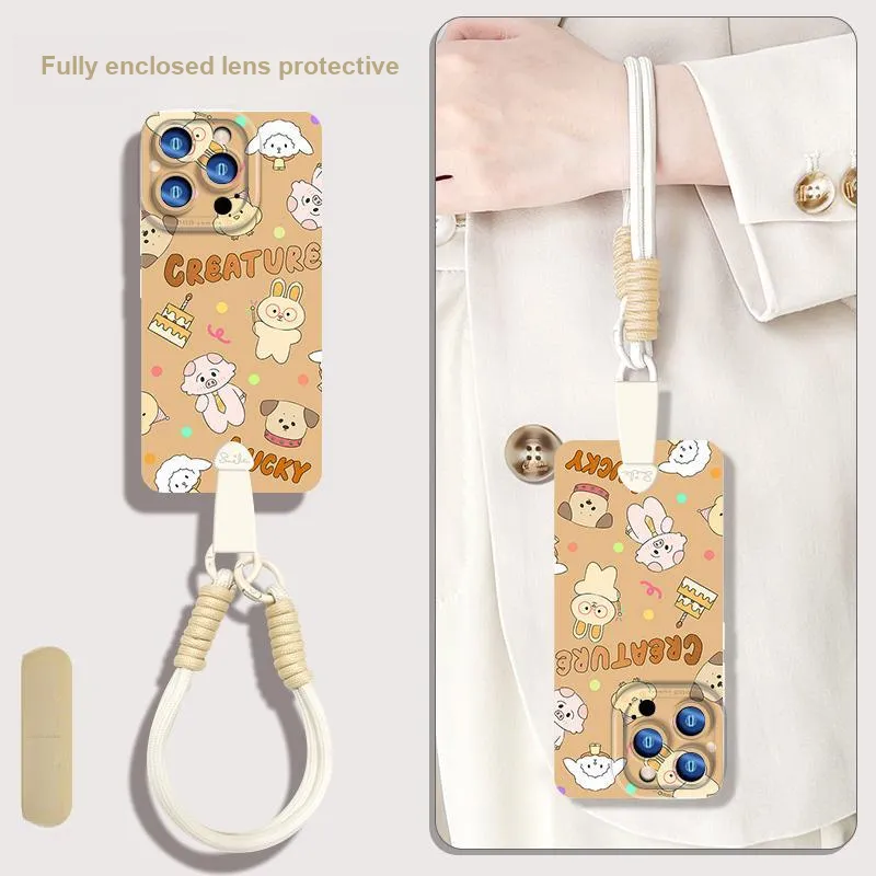Interesting shell Phone Cases-7