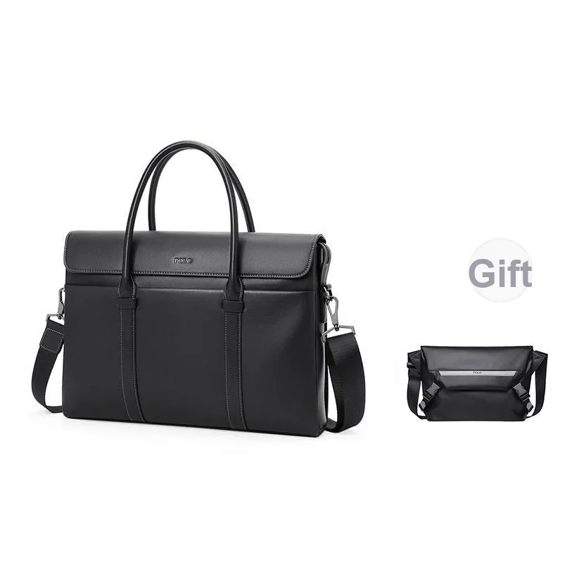 POLO Briefcases Black