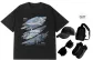 Black[Comes with Travel Clothing Sets]
