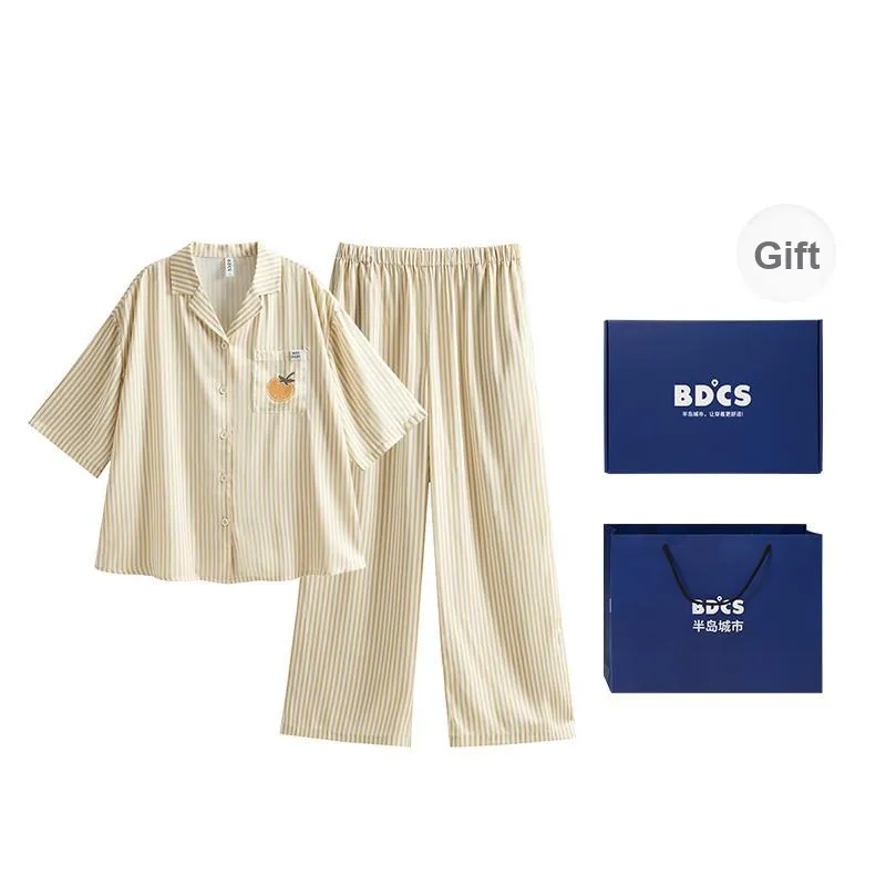 Peninsula City Pajama Set Women's-0