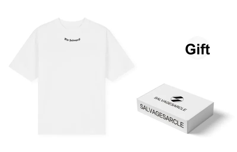 THE SALVAGES FASHION CLUB T Shirt Unisex-4