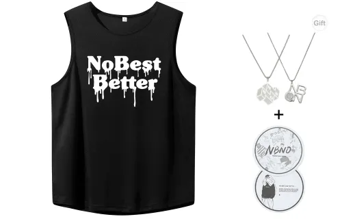 NBNO Tank Tops Unisex