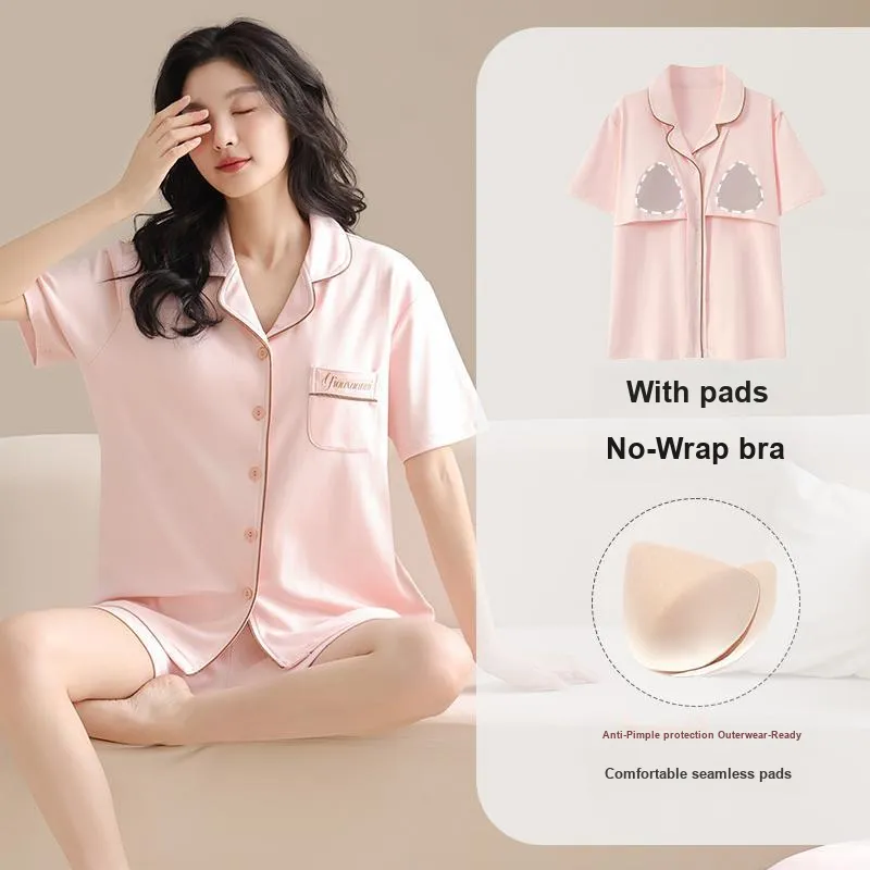 GRACEWELL Pajama Set Women's 2 Pack-1