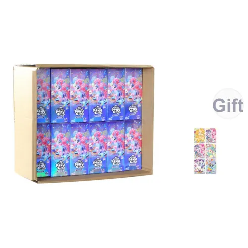KAYOU My Little Pony Card Radiant Moon 5 SC IP Аниме Карточки 1 Полный Коробка 18 Коробок 1 Штука 2 Коробки 36 Коробок
